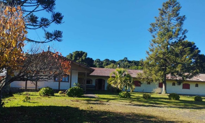 Sao Joaquim Hôtel | Pousada Água Santa