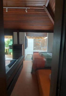 Sambaqui Maison | Pousada Águas de Ibiraquera Suíte Ribanceira
