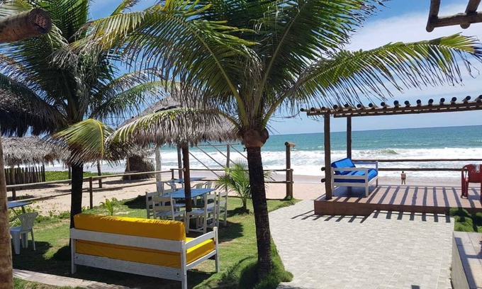 Arembepe Hôtel | Pousada Águas do Piruí