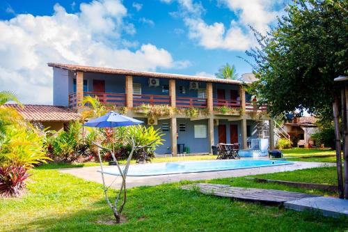 Ilheus-Itacare Maison | Pousada Éden Rio