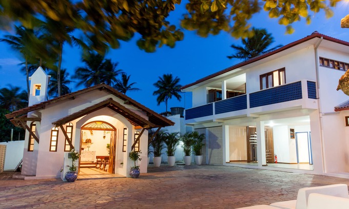 Arembepe Hôtel | Pousada A Capela