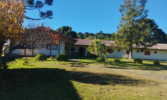 Sao Joaquim Maison | Pousada Agua Santa