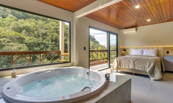 Sao Pedro de Alcantara Hôtel | Pousada Alpenhof