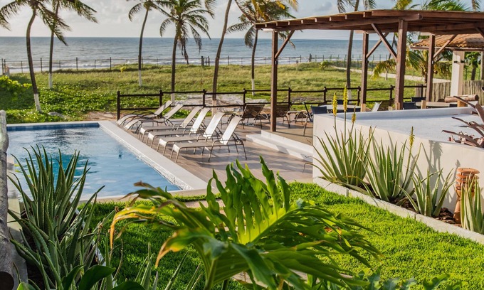 Baixio Hôtel | Pousada Aldeola by Slaviero Hotéis
