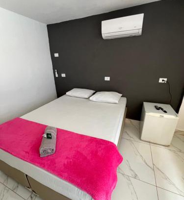 Gonzaga Hôtel | Pousada Aloha Santos