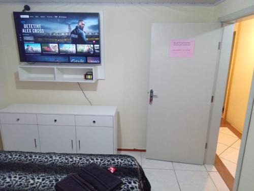 Lages Maison | POUSADA ALTERNATIVA MANU LAGES Quarto 02