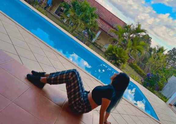 Analandia Maison | Pousada amarela