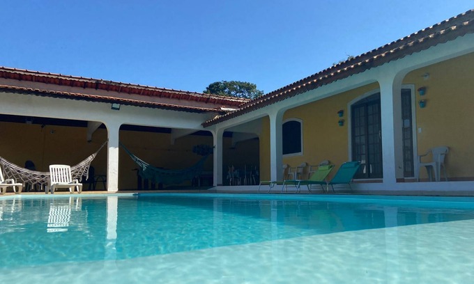 Analandia Hôtel | Pousada Amarela Quartos Privativos e Café