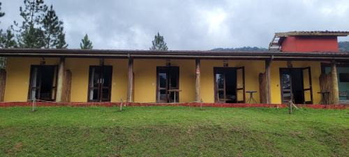 Maranduba Cabine | Pousada Ananda Parivara