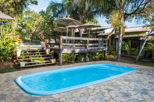 Serra do Cipo Hôtel | Pousada Anauê Cipó