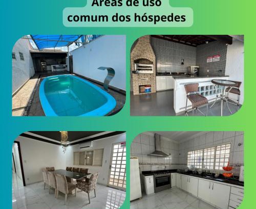 Osvaldo Rezende Maison | Pousada automática sem recepção 2