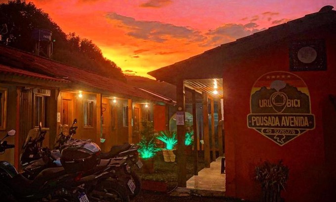 Urubici Hôtel | Pousada avenida