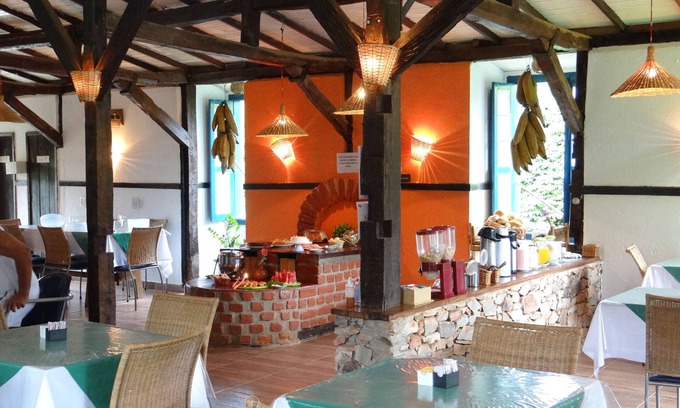Serra do Cipo Hôtel | Pousada Banana Cipó