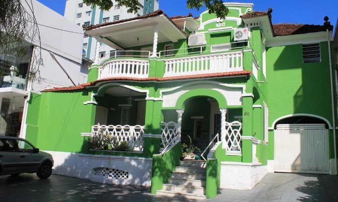 Gonzaga Hôtel | Pousada Beira Mar