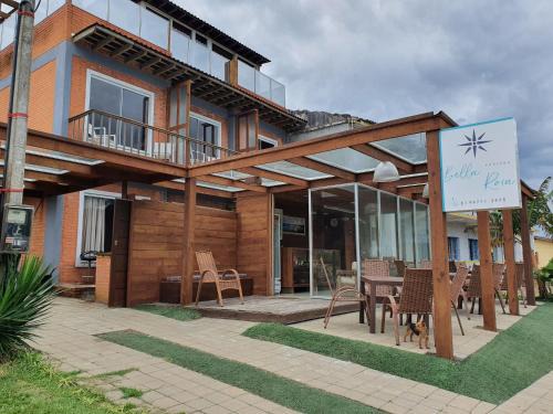 Arroio Teixeira Hôtel | Pousada Bella Rosa - Capão da Canoa