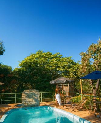 Serra do Cipo Hôtel | Pousada Bella Vista
