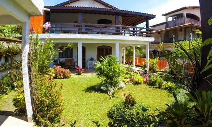 Pereque Maison | Pousada entre Paradise située à la frontière entre Angra et Paraty