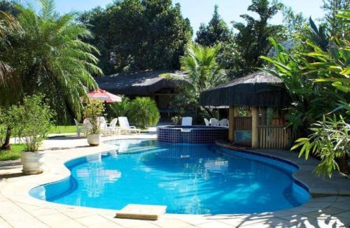 Juquehy Hôtel | Pousada Bico Verde