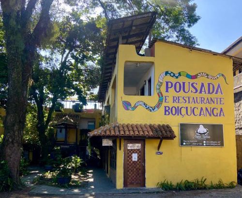 Boicucanga Beach Hôtel | Pousada Boiçucanga