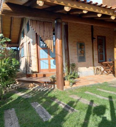 Arroio Maison | Pousada Bosque das Águas, Imbituba