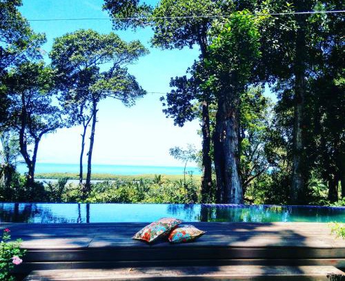 Santo Andre Appartement | Pousada Boutique Sitio das Jaqueiras-Vista Rio Mar