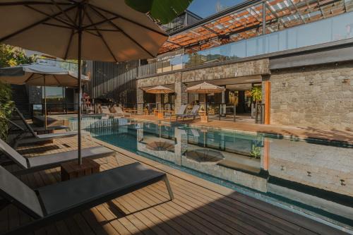 Praia do Rosa Hôtel | Pousada Boutique Villa Valley