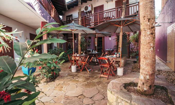 Barra do Sahy Hôtel | Pousada Brigitte