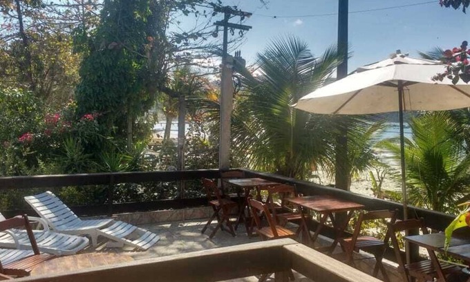 Pereque Hôtel | Pousada Brilho Do Sol