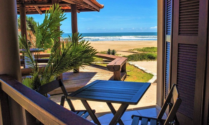 Itapiruba Hôtel | Pousada Brisa do Mar