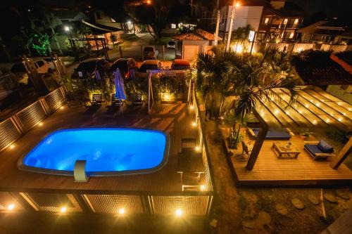 Praia do Rosa Hôtel | Pousada Cacau