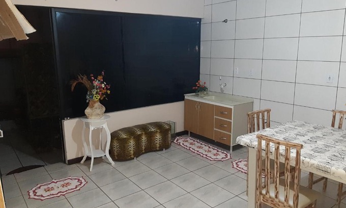 Agua Verde Appartement | Pousada Calmaria