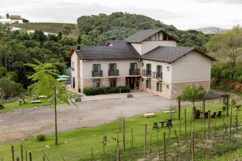 Bento Goncalves Maison | Pousada Calza - Vale dos Vinhedos - Bento Gonçalves
