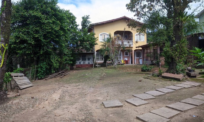 Ipiranguinha Maison | Pousada Caminho da Serra