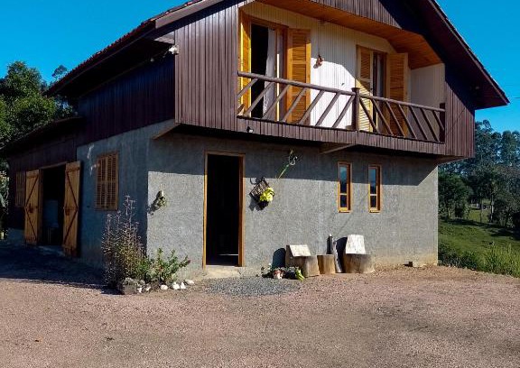 Lauro Muller Chalet De Ski | Pousada Canever