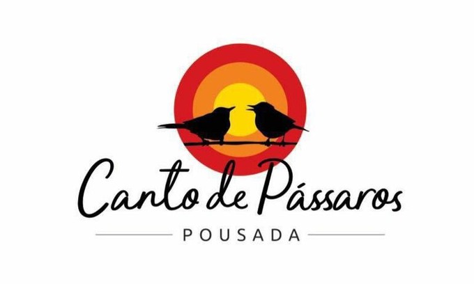 Painel Hôtel | Pousada Canto de Pássaros
