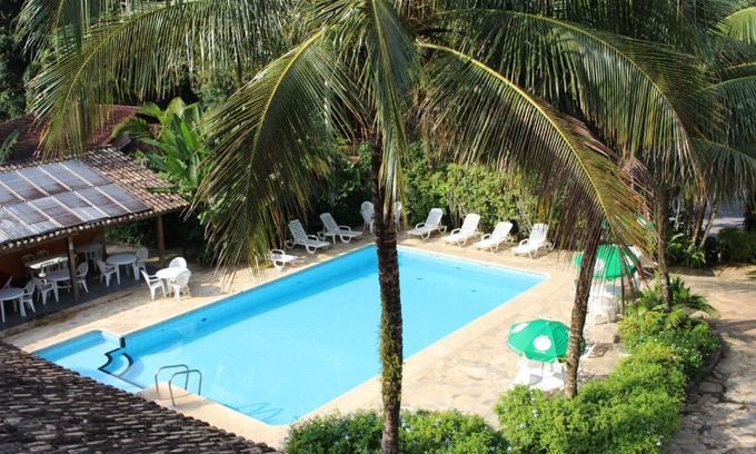 Boicucanga Beach Hôtel | Pousada Canto Verde