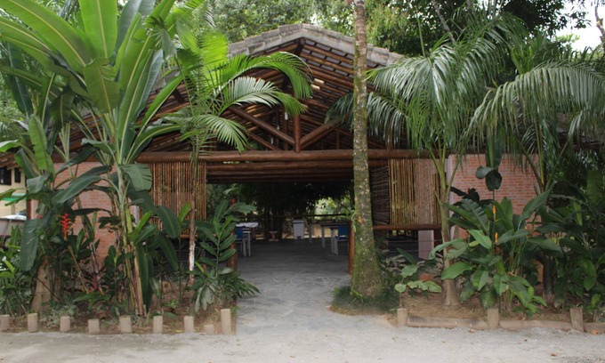 Boicucanga Beach Hôtel | Pousada Canto Verde