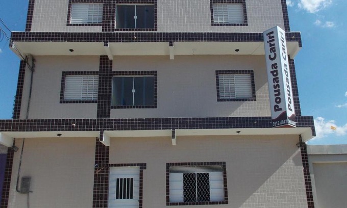 Juazeiro do Norte Hôtel | Pousada Cariri