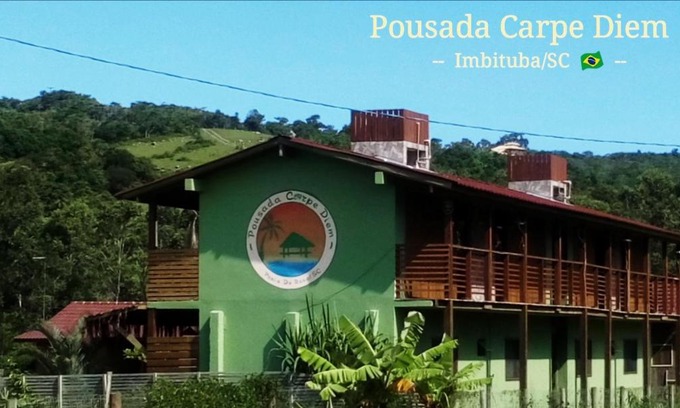 Praia do Rosa Maison | Pousada Carpe Diem