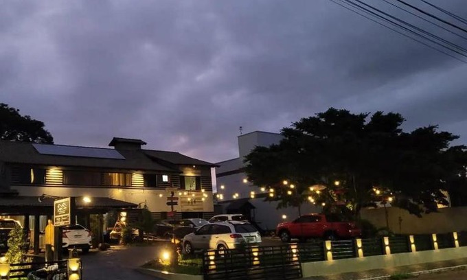 Taquari Hôtel | Pousada Carpe Diem Taquari