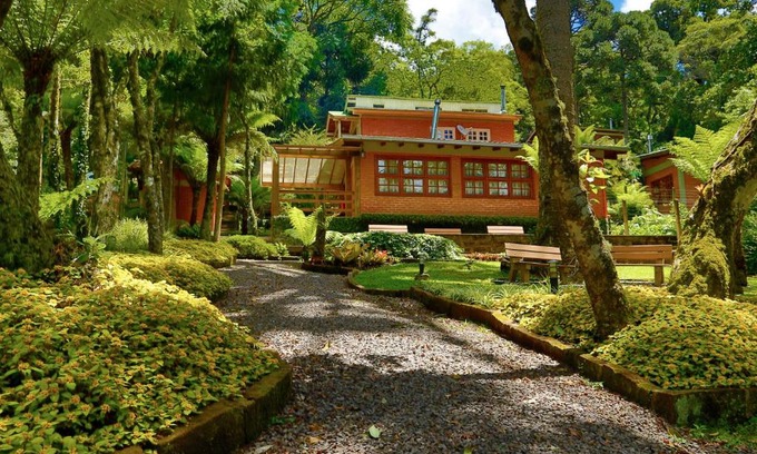 Sao Francisco de Paula Hôtel | Pousada Casa de Pedra