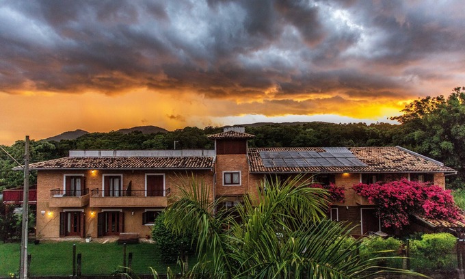 Lagoa da Conceicao Hôtel | Pousada Casa da Lagoa