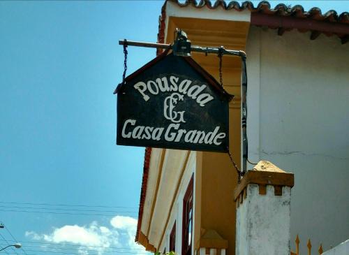Iguape Hôtel | Pousada Casa Grande