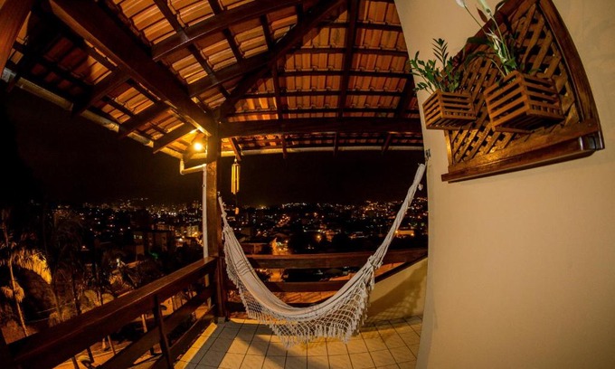 Amizade Hôtel | Pousada Casarão