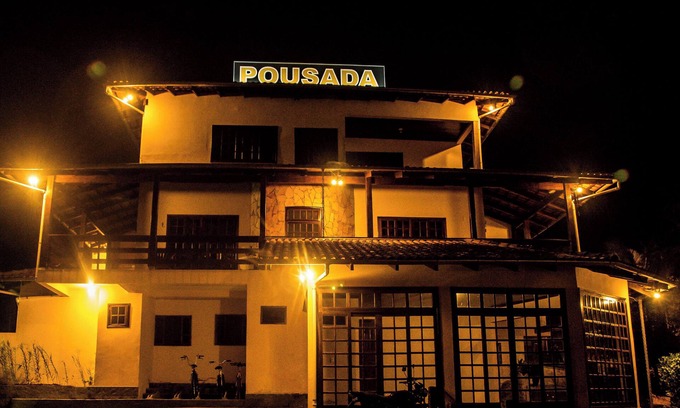 Amizade Hôtel | Pousada Casarão