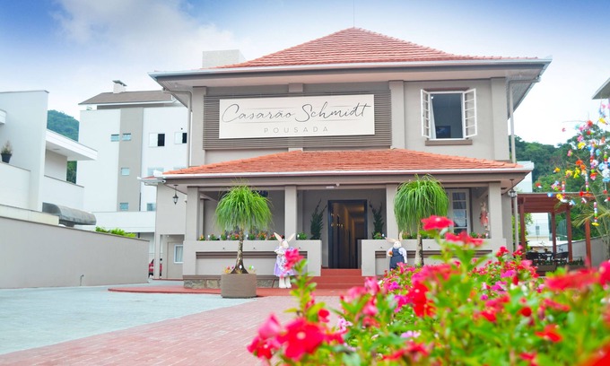 Pomerode Hôtel | Pousada Casarão Schmidt