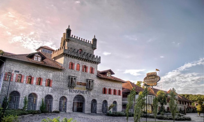 Garibaldi Hôtel | Pousada Castello Benvenutti
