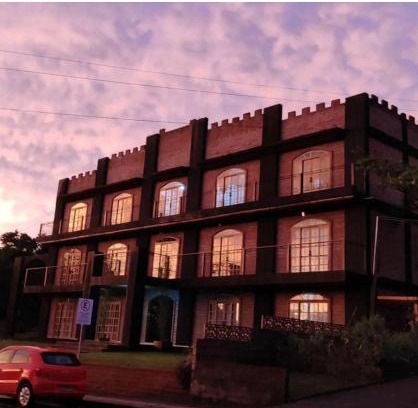 Sao Carlos Hôtel | Pousada Castelo