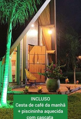 Brotas Hôtel | Pousada Chácara Kioski