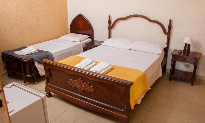 Tremembe Hôtel | Pousada Chácara Maria da Graça